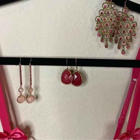 In Bloom by Jonquil Pink Chemise Sz L - Picture 4 of 14